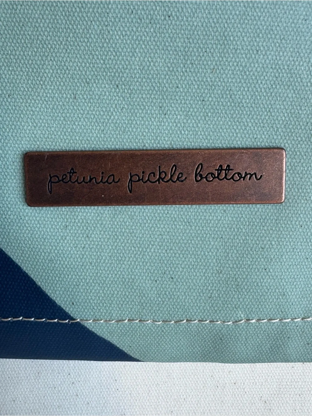 Petunia Pickle Bottom petunia pickle